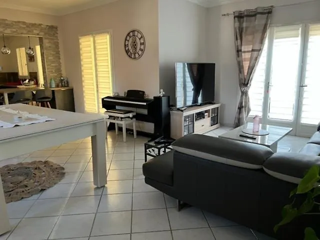 Villa La Dolce Vita Caumont-sur-Durance Fransa