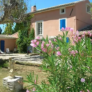 De La Cigale Bleue, Sur Durance Bed & Breakfast