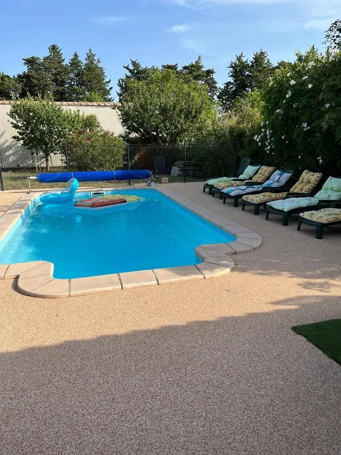 Villa La Dolce Vita Caumont-sur-Durance