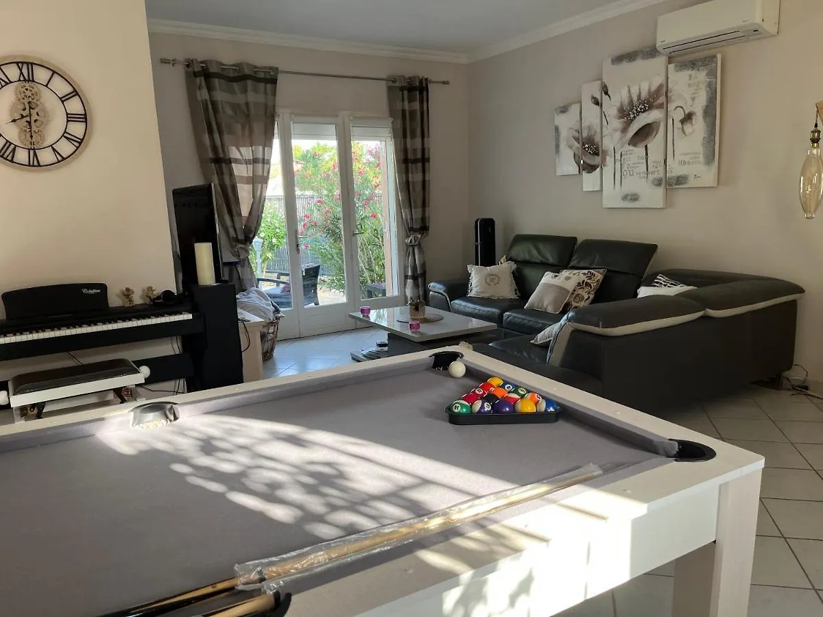 Villa La Dolce Vita Caumont-sur-Durance 0*,