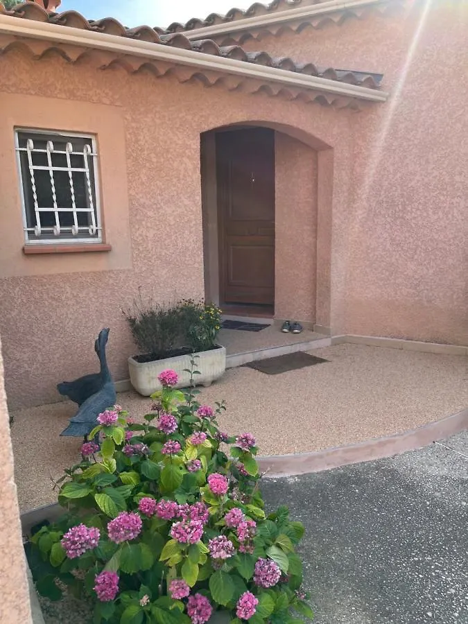 Villa La Dolce Vita Caumont-sur-Durance