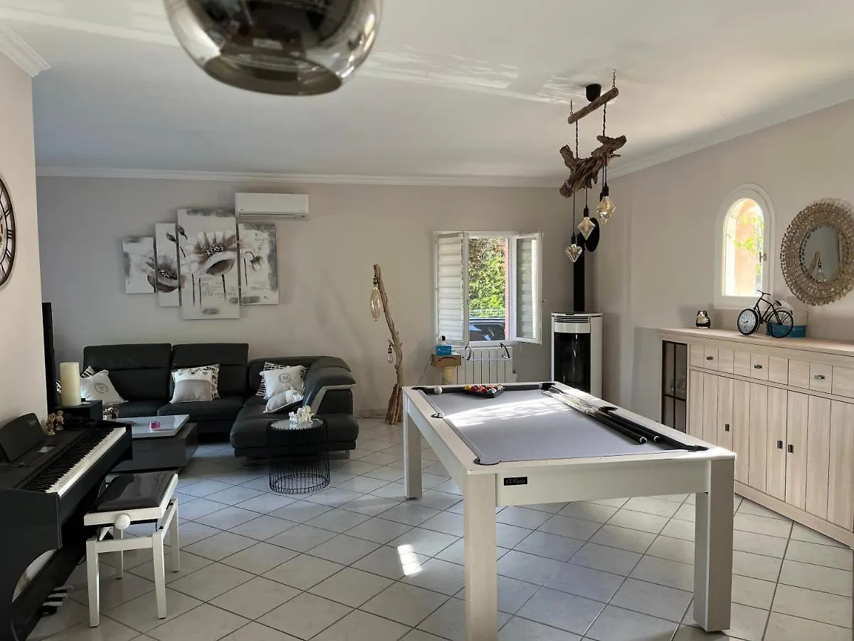 Villa La Dolce Vita Caumont-sur-Durance