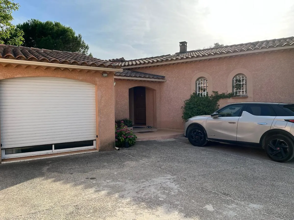 Villa La Dolce Vita Caumont-sur-Durance