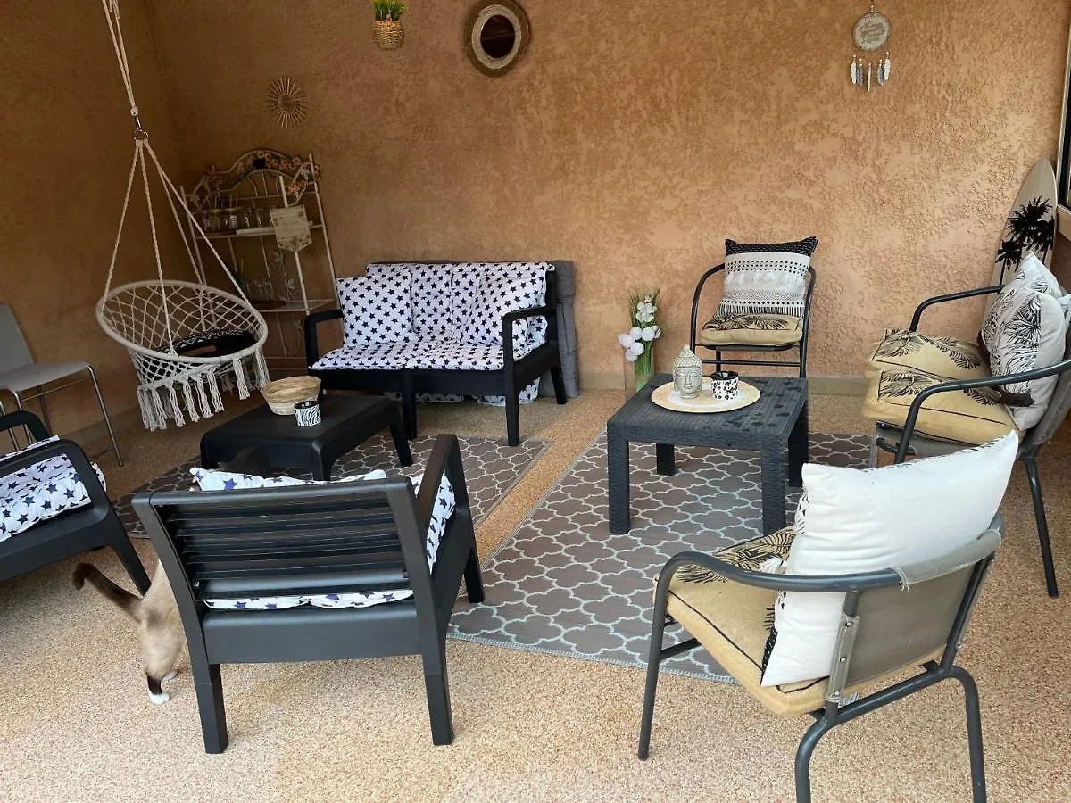 Villa La Dolce Vita Caumont-sur-Durance France