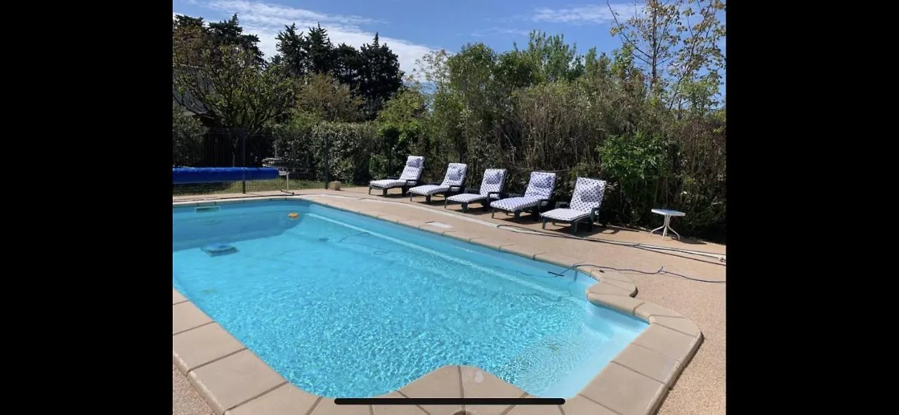 Villa La Dolce Vita Caumont-sur-Durance