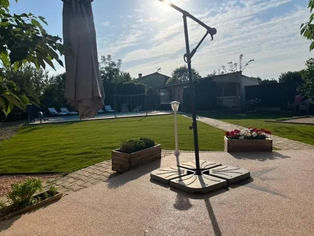 Villa La Dolce Vita Caumont-sur-Durance