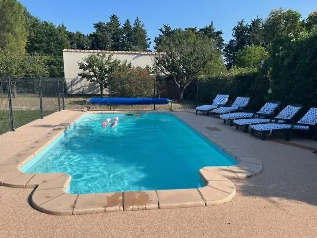Villa La Dolce Vita Caumont-sur-Durance 0*,  France