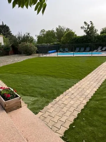 Villa La Dolce Vita Caumont-sur-Durance