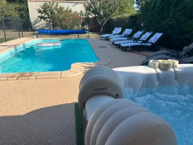 Villa La Dolce Vita Caumont-sur-Durance