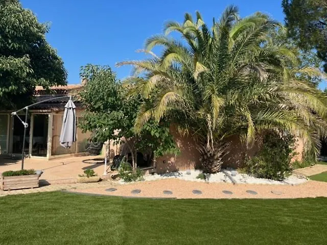 Villa La Dolce Vita Caumont-sur-Durance