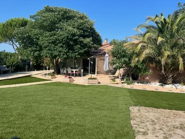 Villa La Dolce Vita Caumont-sur-Durance